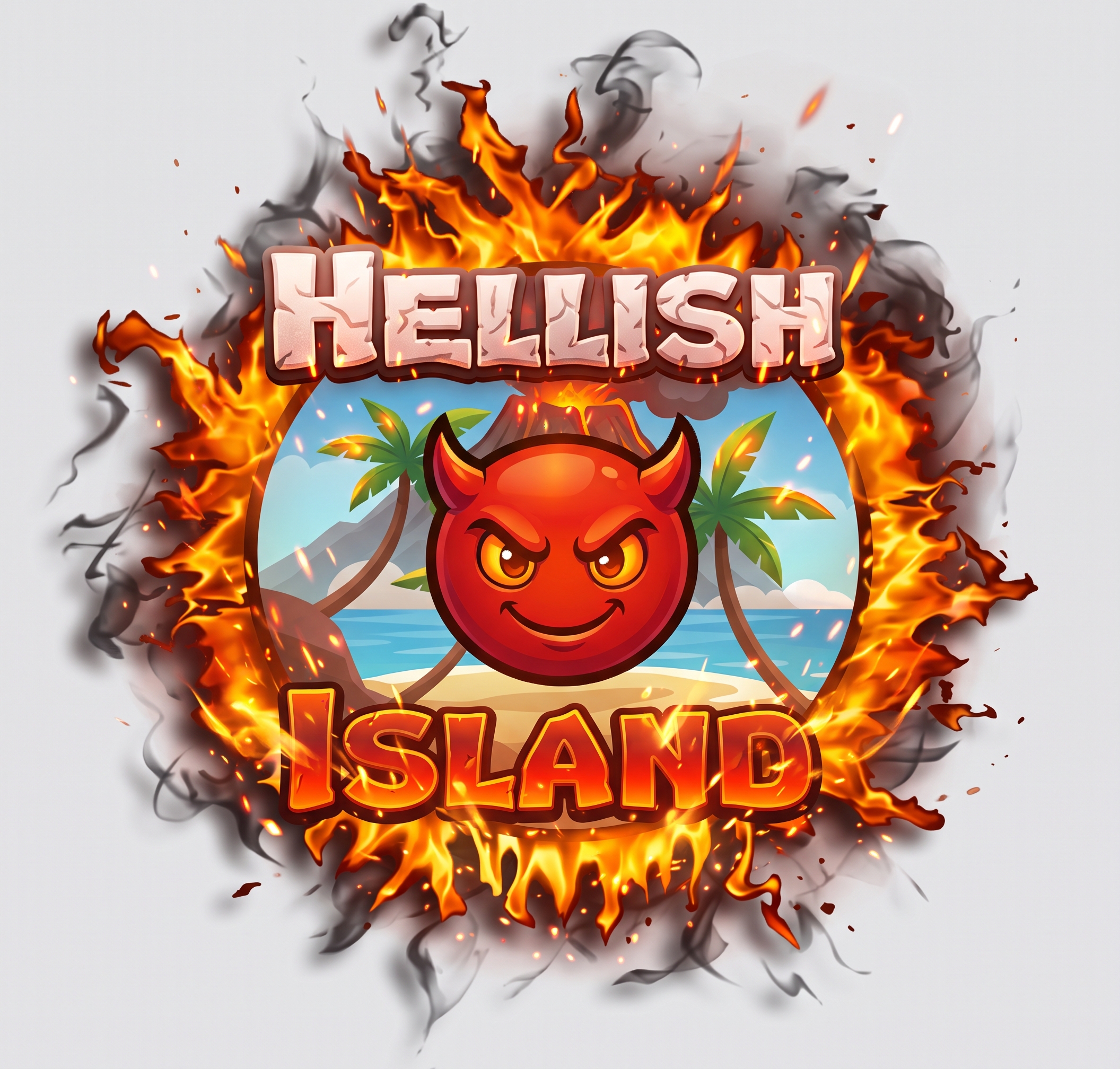 Hellish Island